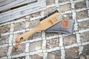 Equine: Penelope Hoof Pick Brush