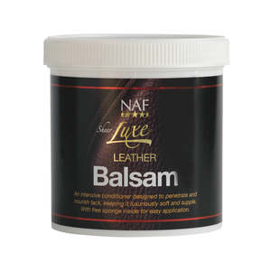 Naf: NAF Sheer Luxe Leather Balsam