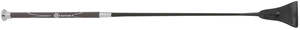 Rider Collection: Fleck Contact Jump Whip - Black 60cm
