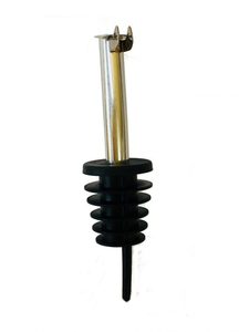Products: Metal Oil Pourer - Dunford Grove