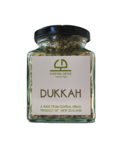 Dukkah 90g - Dunford Grove