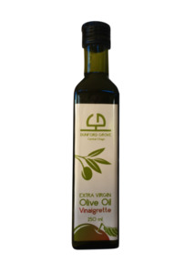 Products: Extra Virgin Olive Oil Vinaigrette 250ml - Dunford Grove