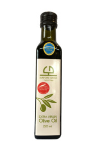 Extra Virgin Olive Oil 250ml - Dunford Grove