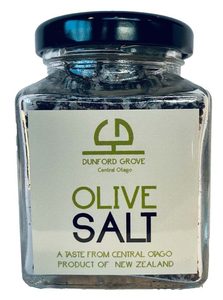 Olive Salt 50g - Dunford Grove