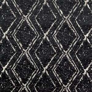 Products: Acropolis Liquorice - Fabrics and Homewares at McKenzie House NZ