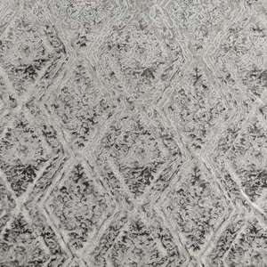 Products: Acropolis Silver - Fabrics and Homewares at McKenzie House NZ