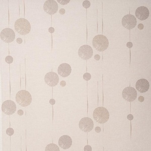 Sea Urchins Simply Taupe - Fabrics and Homewares at McKenzie House NZ