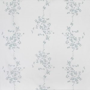 Products: Beach Penny Cloud Blue - Fabrics and Homewares at McKenzie House NZ