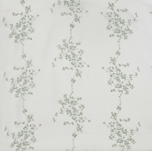 Products: Beach Penny Frosty Green - Fabrics and Homewares at McKenzie House NZ