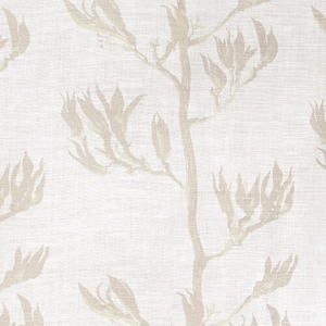 Products: Flax Pod Sandstone - Fabrics and Homewares at McKenzie House NZ