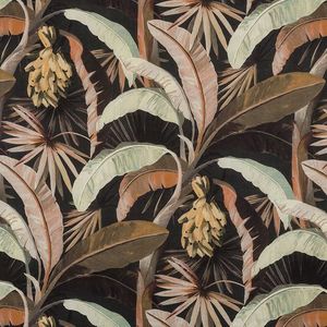 Products: La Palma Sepia - Fabrics and Homewares at McKenzie House NZ