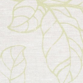 Products: Tolaga Bay Leaf Green - Fabrics and Homewares at McKenzie House NZ