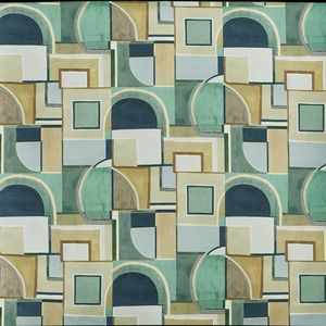 Products: Milano Verdigris - Fabrics and Homewares at McKenzie House NZ
