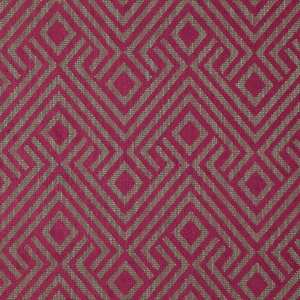 Products: Lucie Magenta - Fabrics and Homewares at McKenzie House NZ