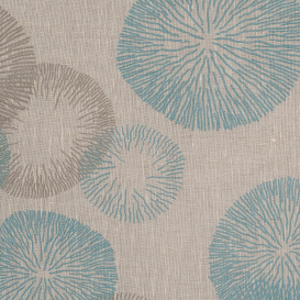 Products: Rings Sheer Iceland Rocks - Fabrics and Homewares at McKenzie House NZ