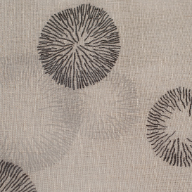 Rings Sheer Sierra Nevada Ice - Fabrics and Homewares at McKenzie House NZ