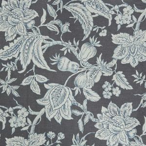 Products: Hampton Home Charcoal - Fabrics and Homewares at McKenzie House NZ
