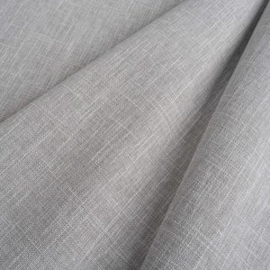 Beaumonde V2 Silver - Fabrics and Homewares at McKenzie House NZ