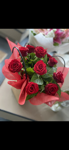 Best Sellers: 1 Dozen 40cm Red Roses