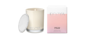 Best Sellers: Ecoya Sweet Pea & Jasmines Mini Madison Candle