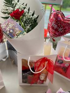 Birthday: I Love You Gift Bag