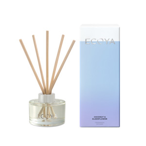 Birthday: Ecoya Coconut & Elderflower Mini Diffuser