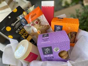 Birthday: Goodies gift pack