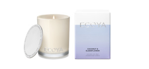 Ecoya Coconut & Elderflower Mini Madison Candle