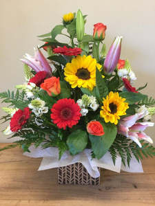 Colourful Delight Arrangement