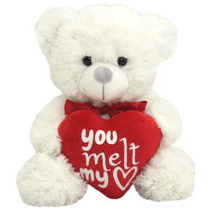Heart Teddy