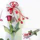 Single Red Rose Box