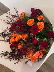 Bouquets: Rose Beauty