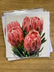 Mothers Day Collection 2020: Protea Gift Card