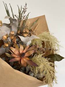 Dried Florals: Dried Florals Natural