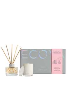 Ecoya Little Luxuries Sweet Pea & Jasmine gift pack