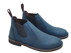 Custom Boots: Custom Fraser Ankle Boots