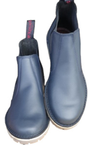 Womens Footwear: Sandy - Leather - Made to Order