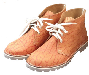 Womens Footwear: Sahara - Nubuck - Made to Order