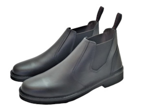 Mens Footwear: Fraser