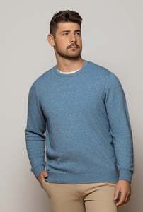 Noble Wilde -  Mens Crew - Skyway