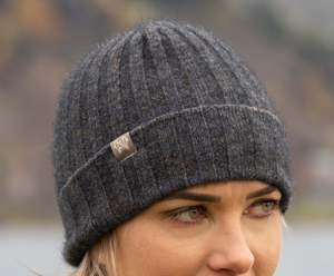 Noble Wilde Rib Beanie - Three Colourways