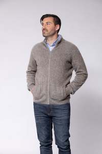 Noble Wilde - Bristol Jacket - Pumice
