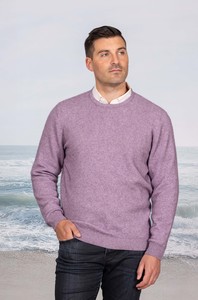 Noble Wilde Men's Crew - Lilac or Peppermint