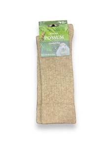 Nz Sock Company: NZ Sock Co - Possum Comfort Top Socks