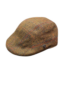 Hills Hats: Hills Hats - Warrington Duckbill - Brown