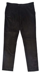 Country Look Texel Cord Trouser - Dark Brown