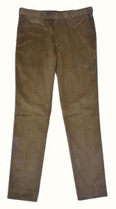 Country Look - Texel Cord Trouser - Taupe