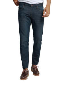 No Excess - 712 Tapered Jeans - Rinse Denim