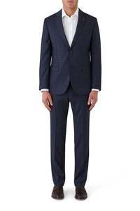 Cambridge Clothing: Cambridge - Morse/Interceptor Suit - Navy Check