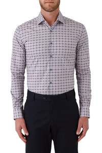 Gibson - Motion Shirt - Multi Check